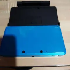 ニンテンドー3DS ライトブルー