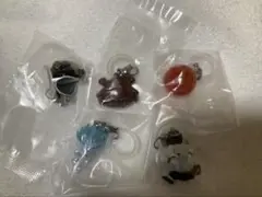 ドラゴンボールZ めじるしアクセサリー2 コンプ