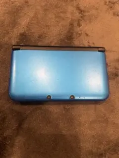 最終値下げ　Nintendo ニンテンドー 3DS LL ブルー