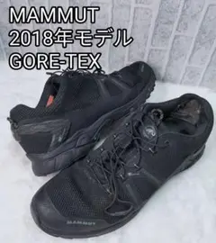 28cm ゴアテックス◆ Mammut T Aegility Low GTX