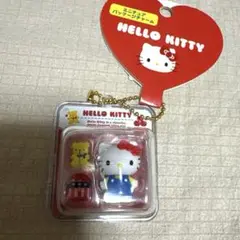 ミニチュアパッケージチャーム　ハローキティ