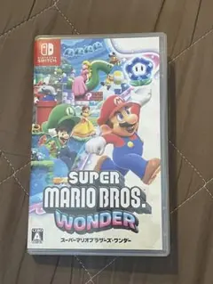 スーパーマリオブラザーズ ワンダー