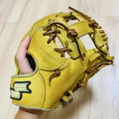 SSK スペシャルオーダーメイド 一般 硬式グローブ 右投げ 内野手