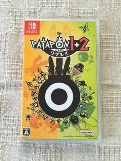 Switch パタポン1+2リプレイ