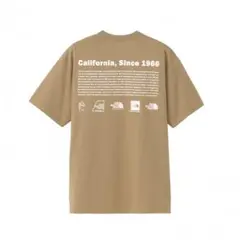 新品THE NORTH FACE S/S Historical Logo Tee