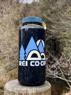 REI CO-OP アウトドアセット ブランケット・トートバッグ・ナルゲンボトル REI CO-OP アウトドアセット ブランケット・トートバッグ