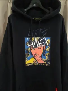 Hatsunex 松嶋初音 REVIVAL スウェット パーカー XL