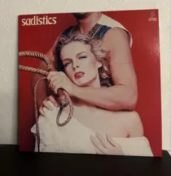 美品　高中正義他　sadisticsサディスティックス　LPレコード