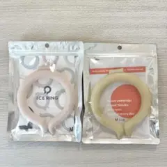 SUO アイスリング　Mサイズ　2個セット
