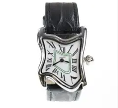 Laphont Square Melting Watch Large
