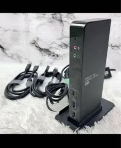 サンワサプライ Sanwa Supply USB3.1ドッキングステーション
