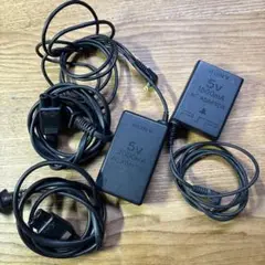 PSPの充電器