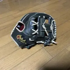 りっくん　FIRES 軟式グローブ 投手用 りっくん様専用 FIRES 軟式グローブ 投手用