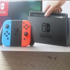 Switch ブラック　プロコン付き