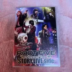 ルートファイブ DVD