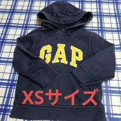 GAP KIDS ネイビー フーディー XS