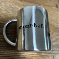 mont-bell チタンサーモマグ220と300 新品　2個セット Amazon | モンベル(mont-bell) チタンサーモマグ220 220ml