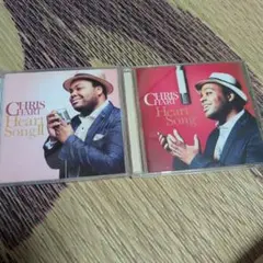 クリスハート　CD　セット