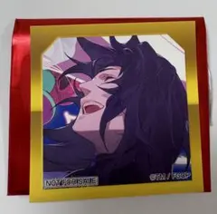 FGO Fate 最終再臨展 来場者特典 ステッカー 坂本龍馬　入場特典