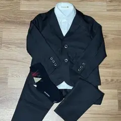 ☆美品☆【BRANSHES】110cm フォーマル4点セット