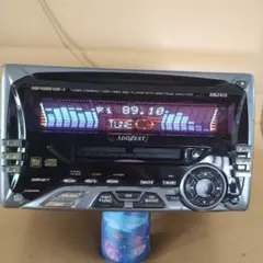 当時物スペアナADDZEST ADX5555Z ヘッドユニット 当時物スペアナADDZEST ADX5555Z ヘッドユニット - メルカリ