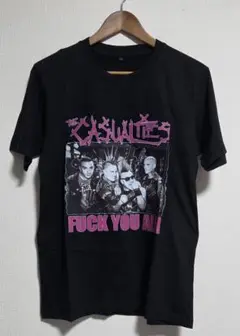 THE CASUALTIES Tシャツ