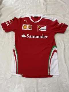 【最終値下げ】Ferrari F1 Tシャツ
