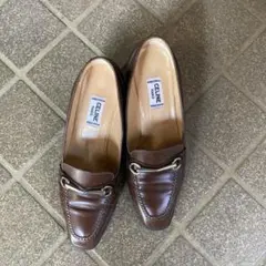 セリーヌヴィンテージ ローファー