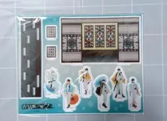 古書店街の橋姫 メディコス アクリルジオラマスタンド 玉森 水上 川瀬 未開封