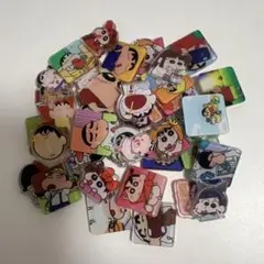 クレヨンしんちゃん　アクリル　約２㎝　40個