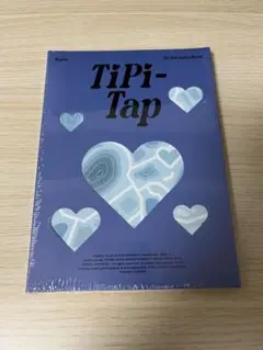 Kep1er tip tap アルバム　新品未開封