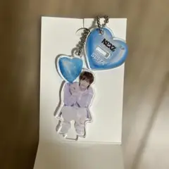 NEXZランダムアクスタチャーム　セイタ