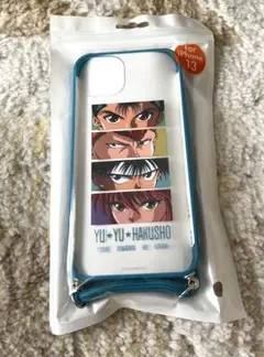 幽遊白書 iPhoneケース スマホケース