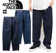 THE NORTH FACE デニムクライミングバギーパンツ NB32004