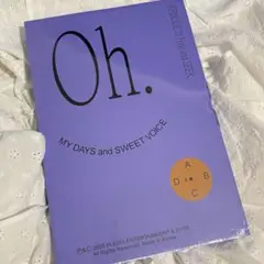 （新品未開封）SEVENTEEN ユニットフォトブックD