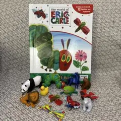 Eric Carle: My Busy Books エリック・カール　英語絵本