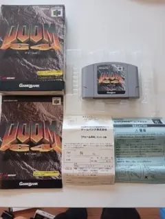 2025年最新】doom64の人気アイテム - メルカリ