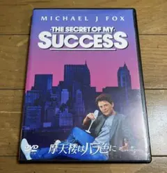 摩天楼はバラ色に DVD ニューヨークはバラ色に マイケル・J・フォックス