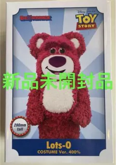 BE@RBRICK Lots-O   ベアブリック  ロッツォ    1000% MEDICOM TOY - BE@RBRICK ロッツォ 1000％