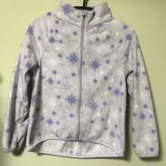 H&M エルサ フリースジャケット 134/140