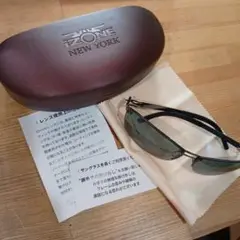 IZONE NEW YORK アイゾーンニュウヨーク高性能 偏光サングラス
