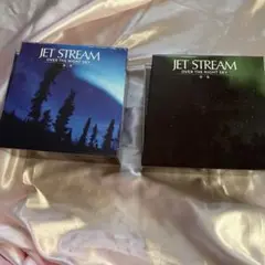 JET STREAM OVER THE NIGHT SKY 1&2セット