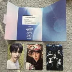 txt together テヒョン wevers album