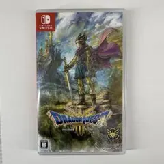 K127 NintendoSwitchソフト ドラゴンクエストIII ドラクエ3