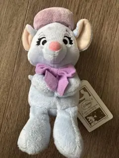 新品！ビーンズコレクション　ビアンカ　ぬいぐるみ　マスコット　ビアンカの大冒険