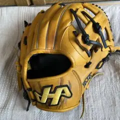 ハタケヤマ 軟式内野手用