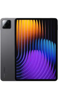 Xiaomi Pad 7 8G+128G グレー/純正フィルム付き