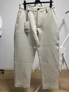 ZARA × STUDIO NICHOLSON ツイルスーツパンツ 38 30