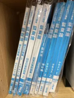 CPA 監査論 公認会計士 2025年目標