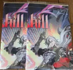 一番くじ崩壊スターレイル　ブートヒル　G賞　マルチビジュアルクロス